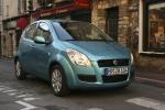 Suzuki Splash 2011 года